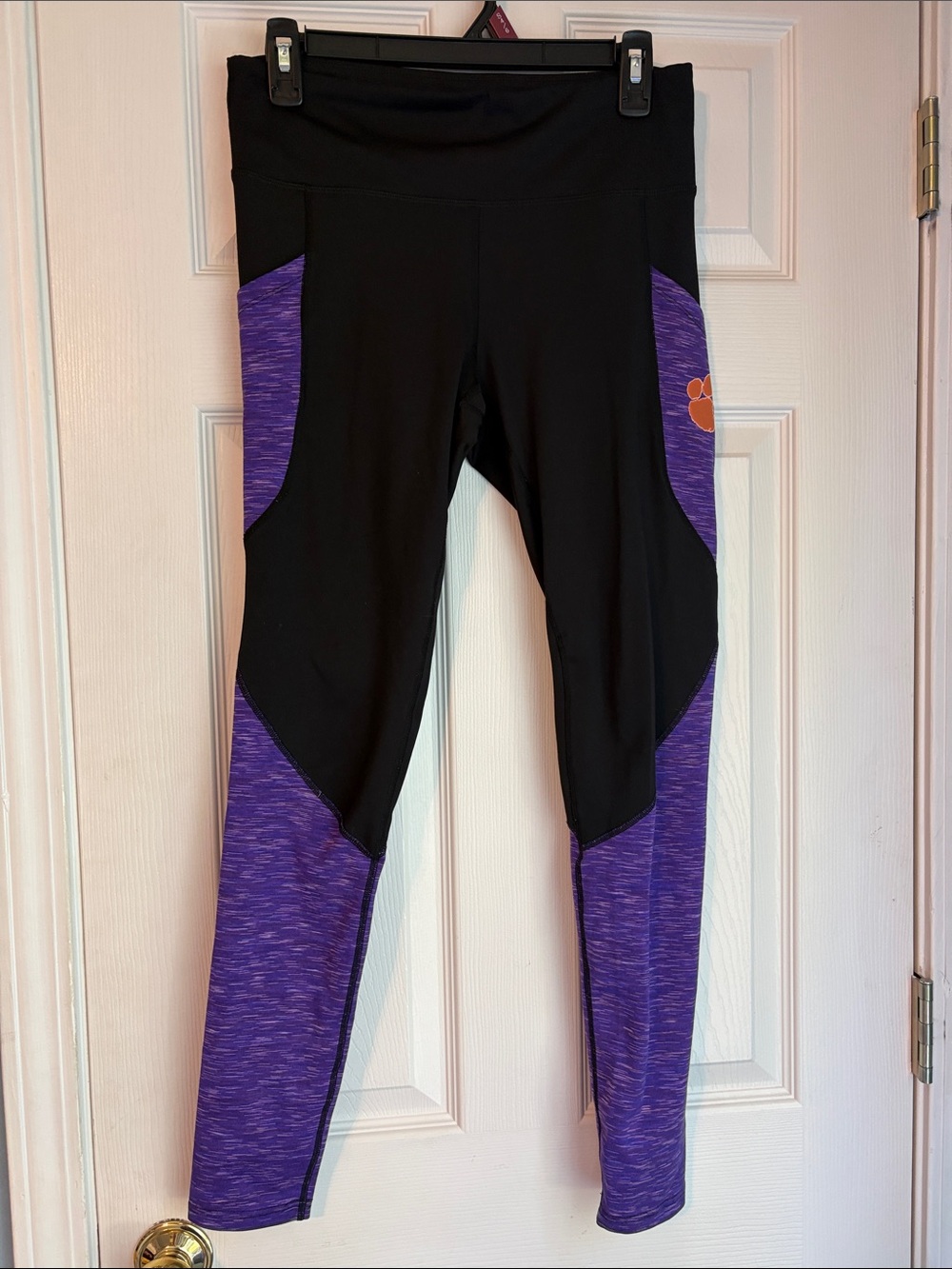 Girls' Clemson Leggings - Athletic Fit